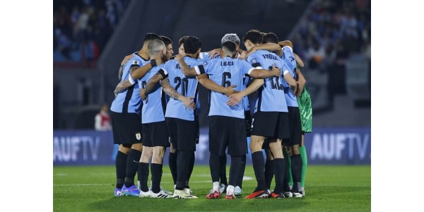 Uruguay's onwrikbare eergevoel en de kracht van hun voetbalgeest zitten in hun botten gegrift